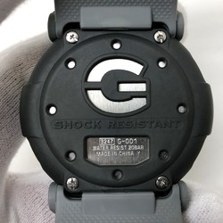 G-SHOCK CASIO Casio Watch G-001-2C Digital Capsule Tough Quartz Blue Gray Resin Men's Mikunigaoka Store IT59SPYJTEWG