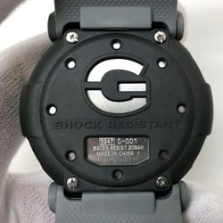 G-SHOCK CASIO Casio Watch G-001-2C Digital Capsule Tough Quartz Blue Gray Resin Men's Mikunigaoka Store IT59SPYJTEWG