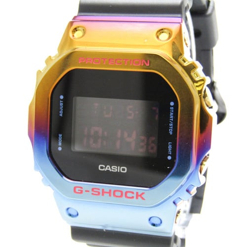 Casio G-Shock Quartz Carbon,Stainless Steel Men's Sport 3229 3421 3489