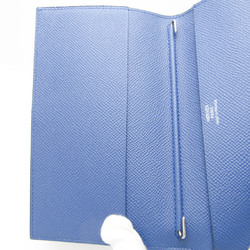 Hermes Agenda A6 Planner Cover Beige,Blue Vision Tricolor