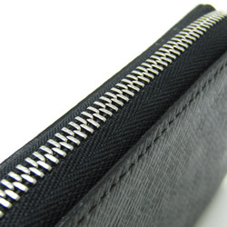 Louis Vuitton Taiga Zippy-coin-purse M30511 Men's Taiga Leather Coin Purse/coin Case Ardoise