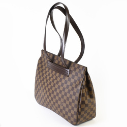 LOUIS VUITTON Parioli PM Shoulder Bag Damier Ebene N51123 Brown AR0074 Tote IT3RYPJNKH9Q