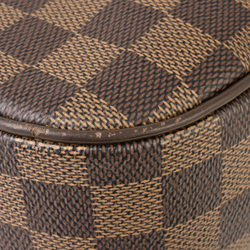 LOUIS VUITTON Parioli PM Shoulder Bag Damier Ebene N51123 Brown AR0074 Tote IT3RYPJNKH9Q