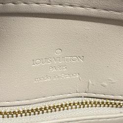 Louis Vuitton Tote Bag Vernis Houston M91004 Beige Women's