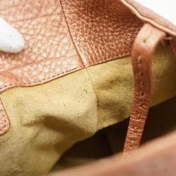 Fendi handbag Selleria leather pink ladies
