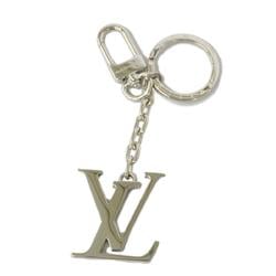 Louis Vuitton Keychain LV Initial M01192 Silver Men's Women's