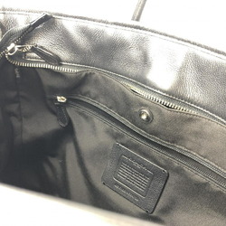 COACH Perry smooth leather bag black coach