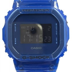 CASIO G-SHOCK Watch DW-5600SB-2 Skeleton Blue G-Shock