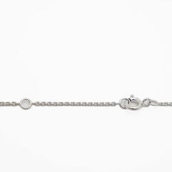 Louis Vuitton Pendant LV Volt One PM Necklace Q93806 Women's White Gold x Diamond LOUIS VUITTON