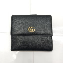 GUCCI GG Marmont Bi-fold Wallet 456122 Gucci