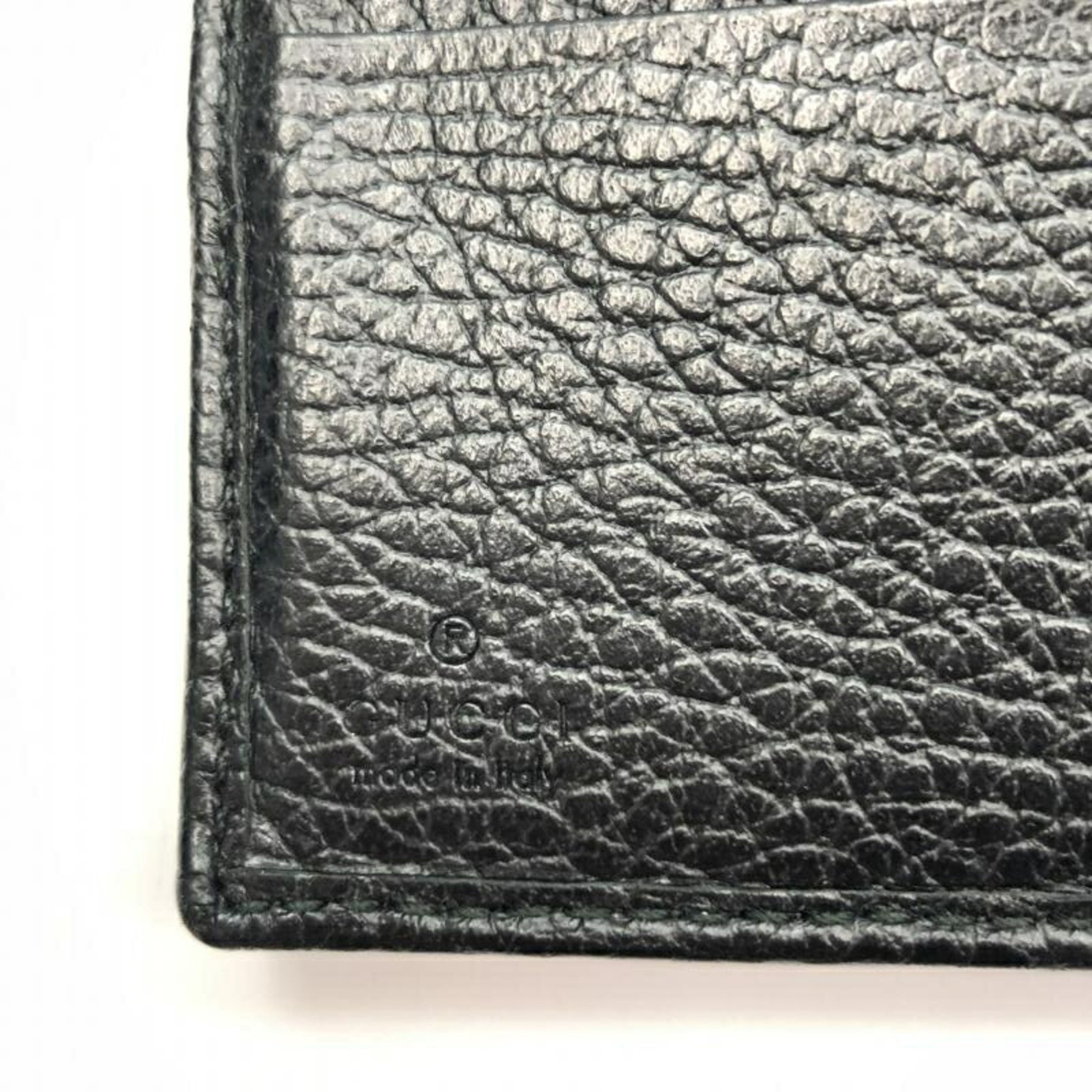 GUCCI GG Marmont Bi-fold Wallet 456122 Gucci