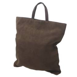 LOEWE Tote Bag Handbag Brown
