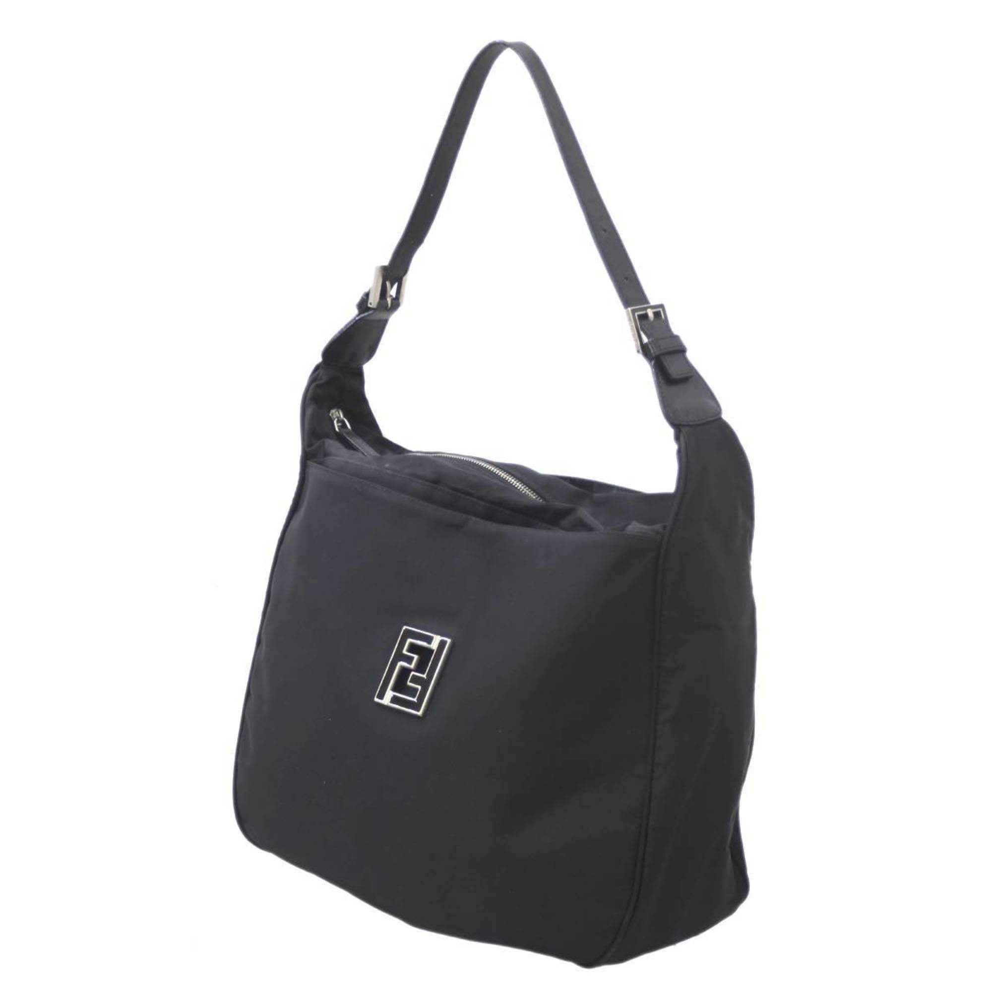 FENDI Fendi bag nylon black