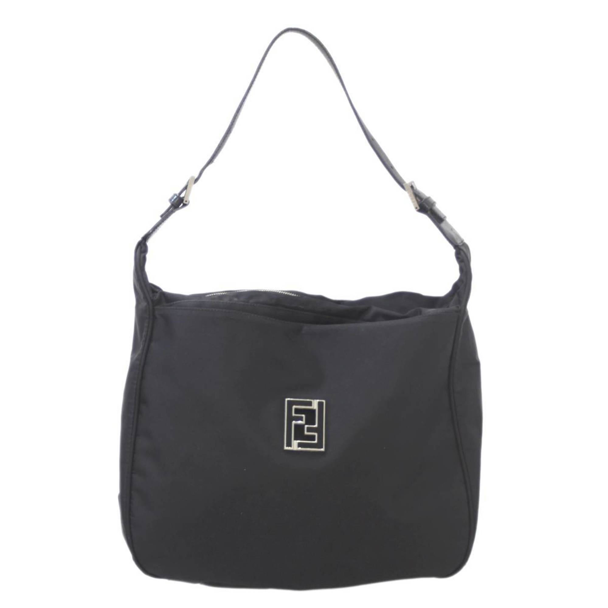 FENDI Fendi bag nylon black