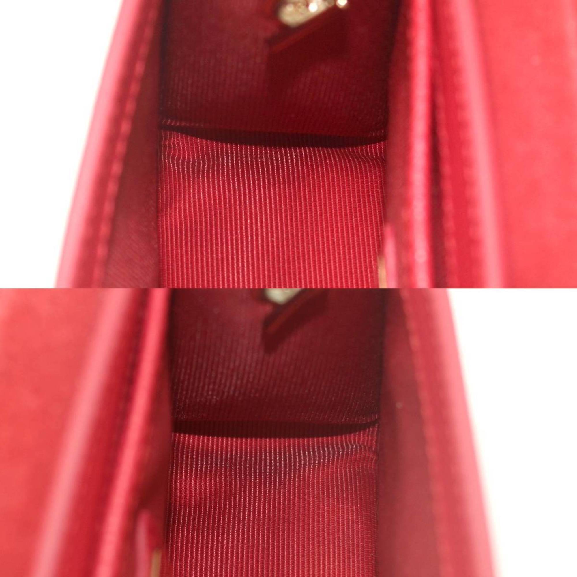 FURLA Metropolis shoulder bag red