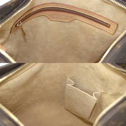 LOUIS VUITTON Louis Vuitton Looping GM Bag Monogram M51145 MI1010