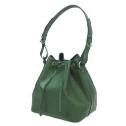 LOUIS VUITTON Petit Noe Shoulder Bag Epi Borneo Green M44104 AR1925