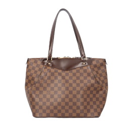 Louis Vuitton Westminster GM Damier Shoulder Bag Canvas N41103 Brown Women's LOUIS VUITTON