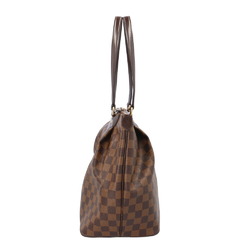 Louis Vuitton Westminster GM Damier Shoulder Bag Canvas N41103 Brown Women's LOUIS VUITTON