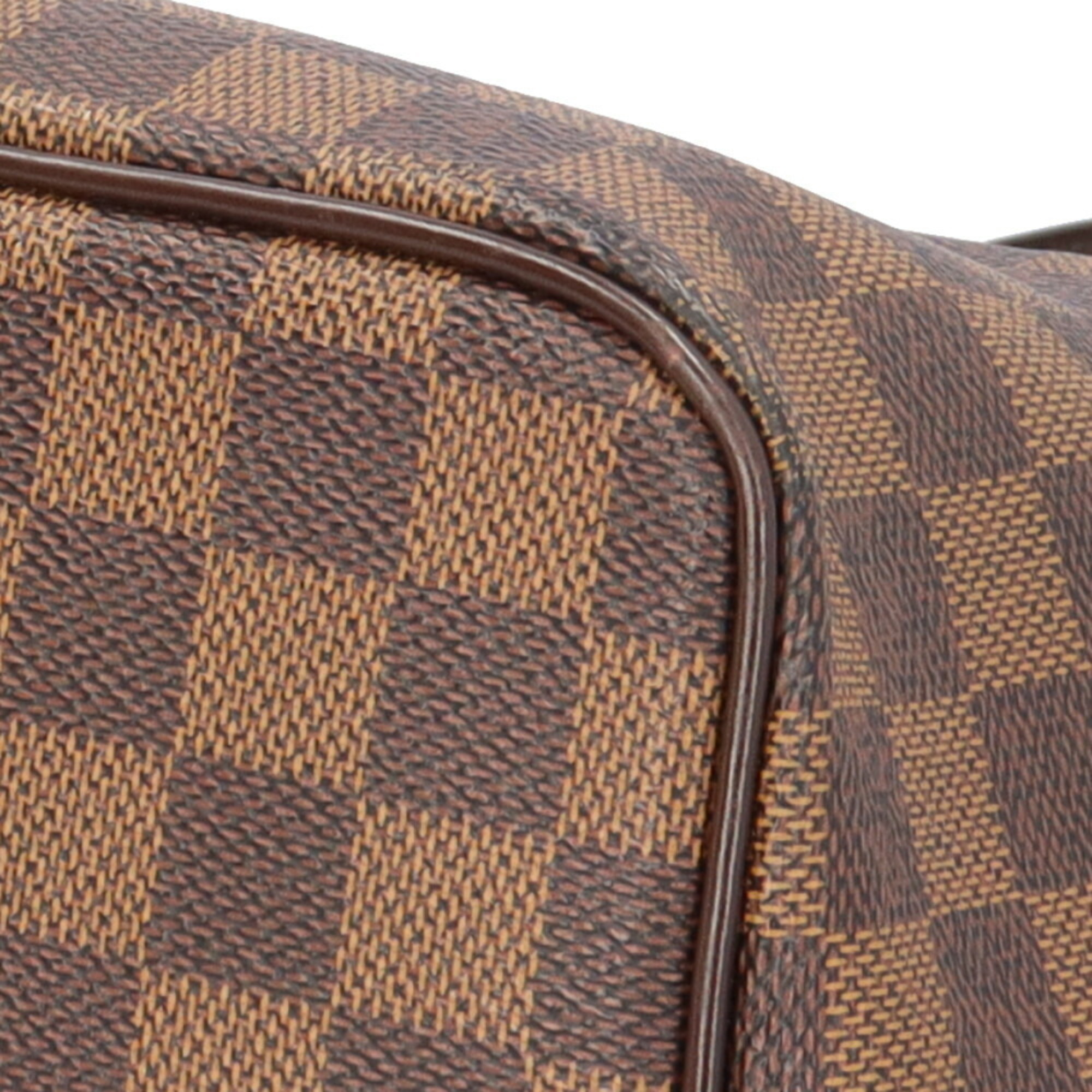 Louis Vuitton Westminster GM Damier Shoulder Bag Canvas N41103 Brown Women's LOUIS VUITTON