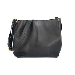 Louis Vuitton Mandala MM Epi Shoulder Bag Leather M5889G Black Women's LOUIS VUITTON