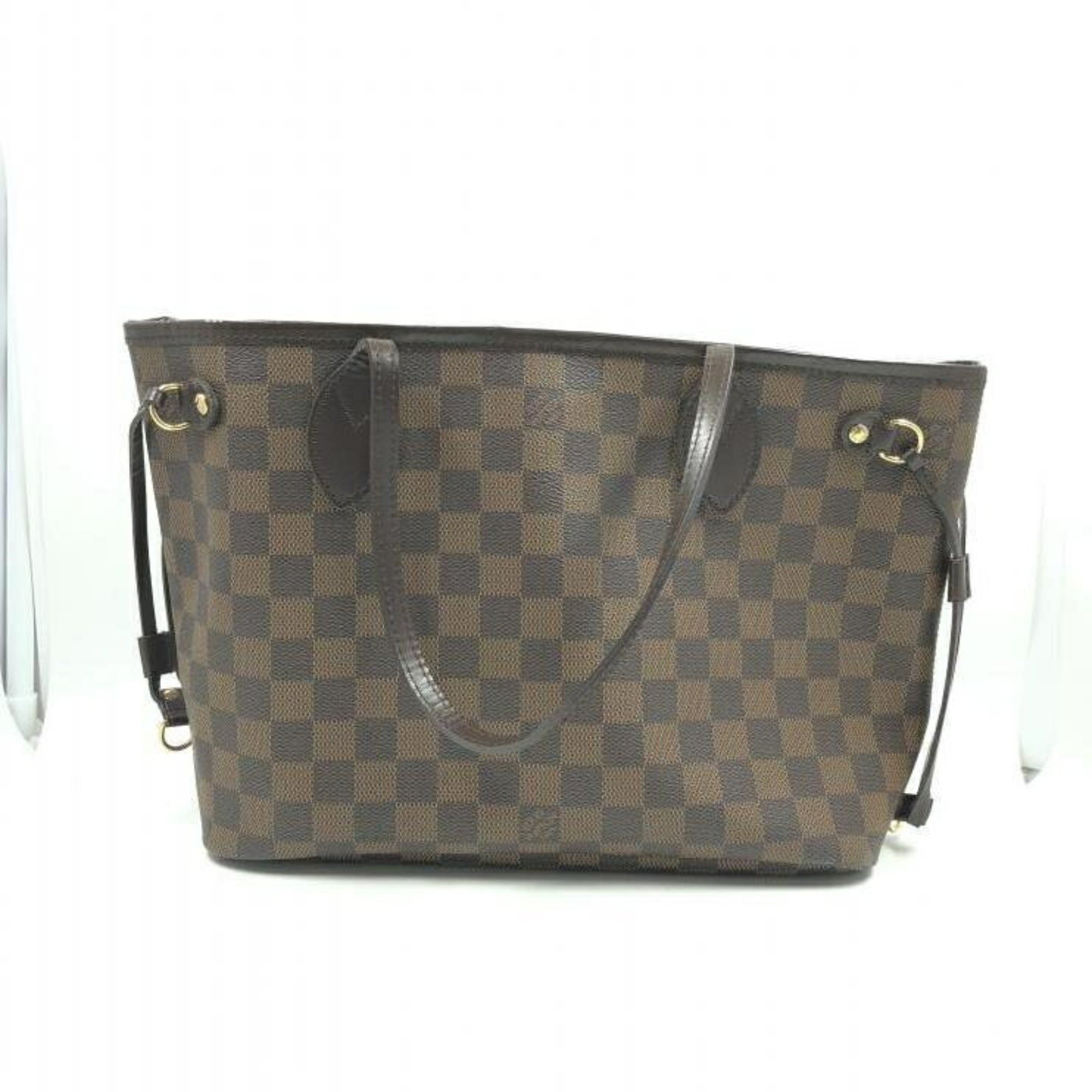 LOUIS VUITTON Damier Neverfull PM N41359 Handbag Louis Vuitton