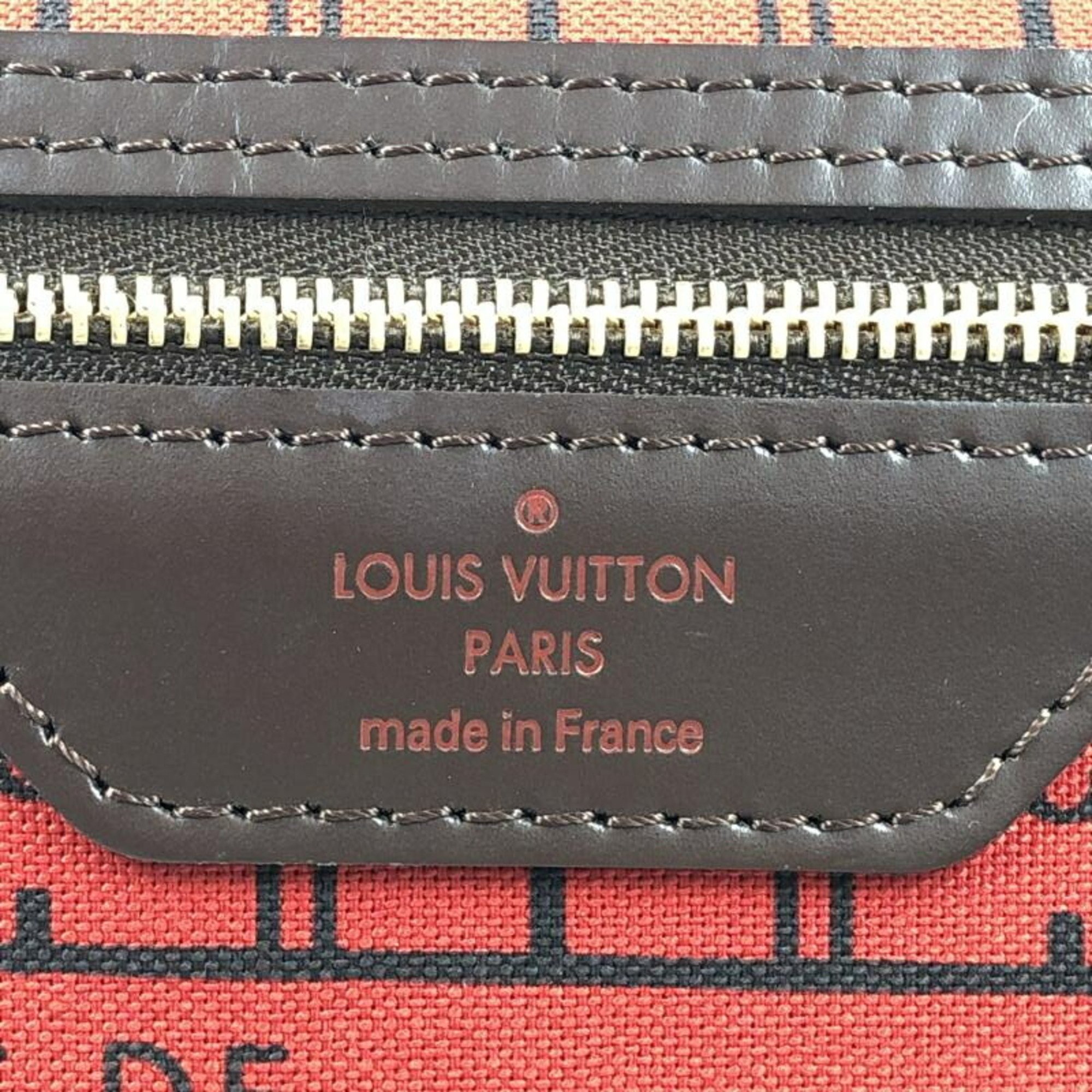 LOUIS VUITTON Damier Neverfull PM N41359 Handbag Louis Vuitton