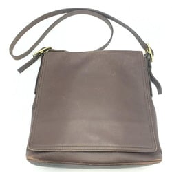COACH Glove Tanned Leather Shoulder Bag Coach
