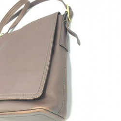 COACH Glove Tanned Leather Shoulder Bag Coach