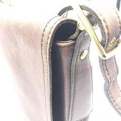 COACH Glove Tanned Leather Shoulder Bag Coach