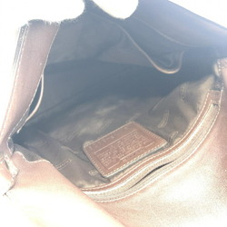 COACH Glove Tanned Leather Shoulder Bag Coach