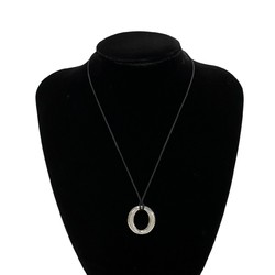 TIFFANY&Co. Tiffany Sebiana Silver 925 Necklace Pendant 21595