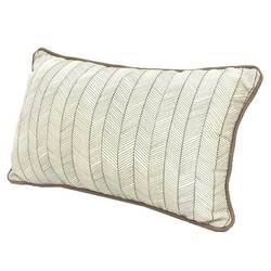 HERMES Hermes Pillow Cushion 2012 Beige