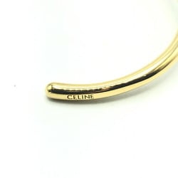 CELINE Extra Thin Bracelet Gold Celine