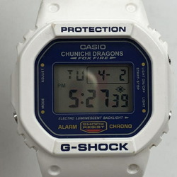 CASIO G-SHOCK Watch DW-5600VT Kazuyoshi Tatsunami Retirement Model Quartz Condition Considered G-Shock