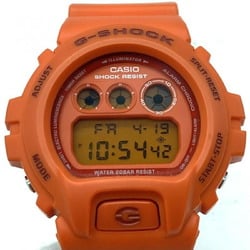 CASIO G-SHOCK Watch DW-6900MM-4JF Crazy Colors Orange Casio G-Shock