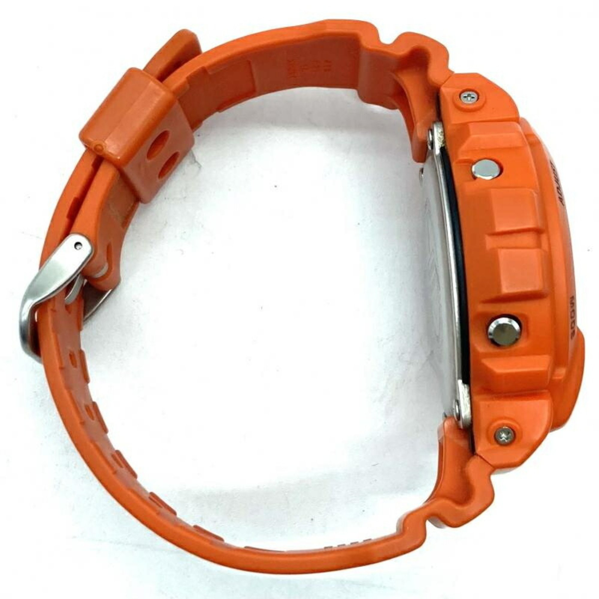 CASIO G-SHOCK Watch DW-6900MM-4JF Crazy Colors Orange Casio G-Shock