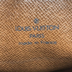 LOUIS VUITTON Compiegne 23 Clutch Bag M51847 Brown Monogram Louis Vuitton
