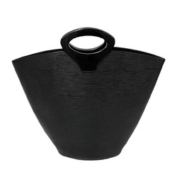 LOUIS VUITTON Louis Vuitton Noctumble Epi Leather Handbag Tote Bag Black Noir 313-2