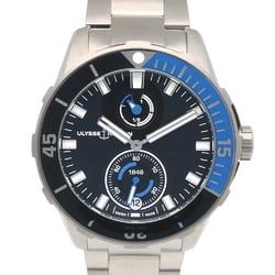 Ulysse Nardin Diver Chronometer Watch Titanium 1183_170/92_j.1 Automatic Men's YOSHIDA Limited Edition 50