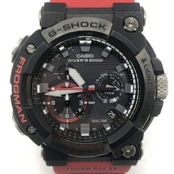 CASIO G-SHOCK FROGMAN GWF-A1000 Wristwatch Black Red Casio G-Shock Frogman