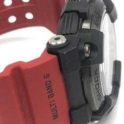 CASIO G-SHOCK FROGMAN GWF-A1000 Wristwatch Black Red Casio G-Shock Frogman