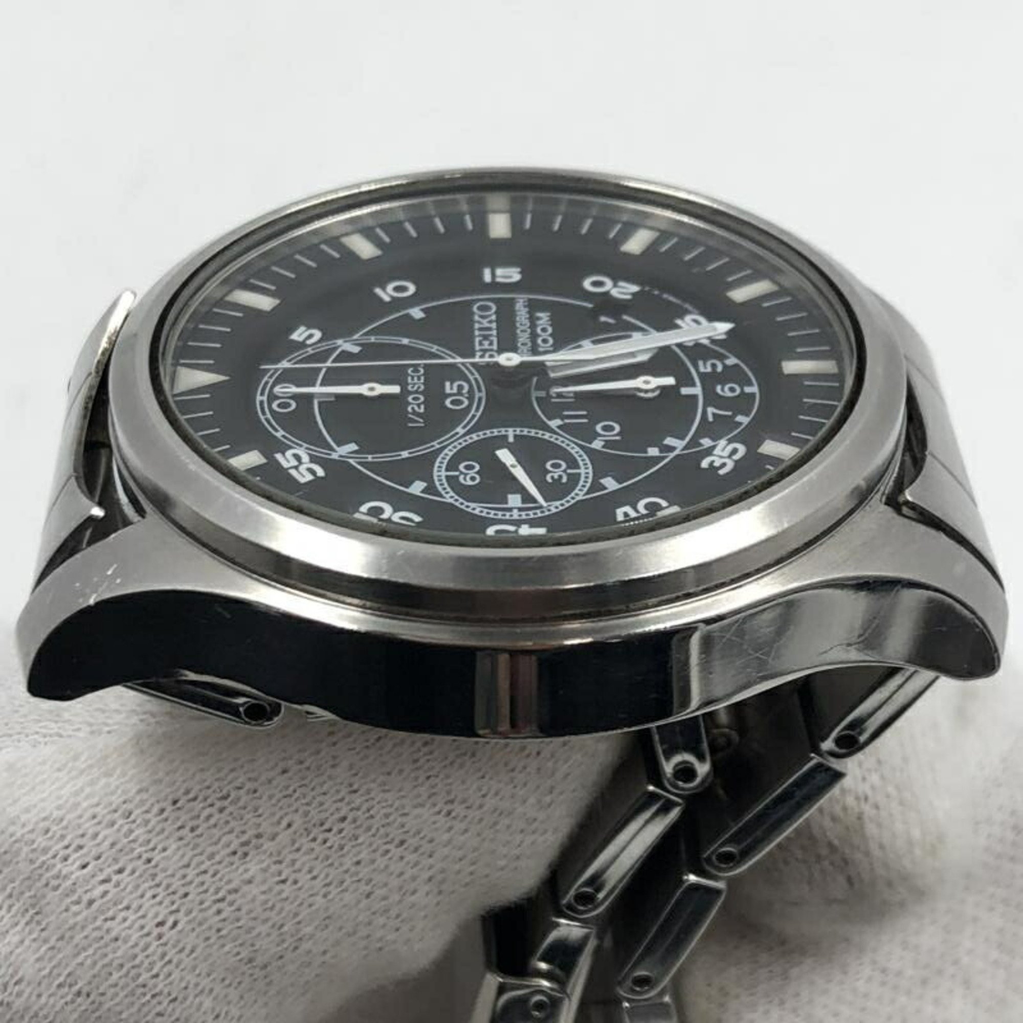 SEIKO 7T92-0JS0 Wristwatch Quartz Seiko