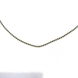 Tiffany & Co. Ball Chain Necklace Ag925 Silver