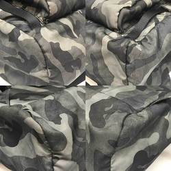 Prada Backpack Camouflage Nylon V135 PRADA