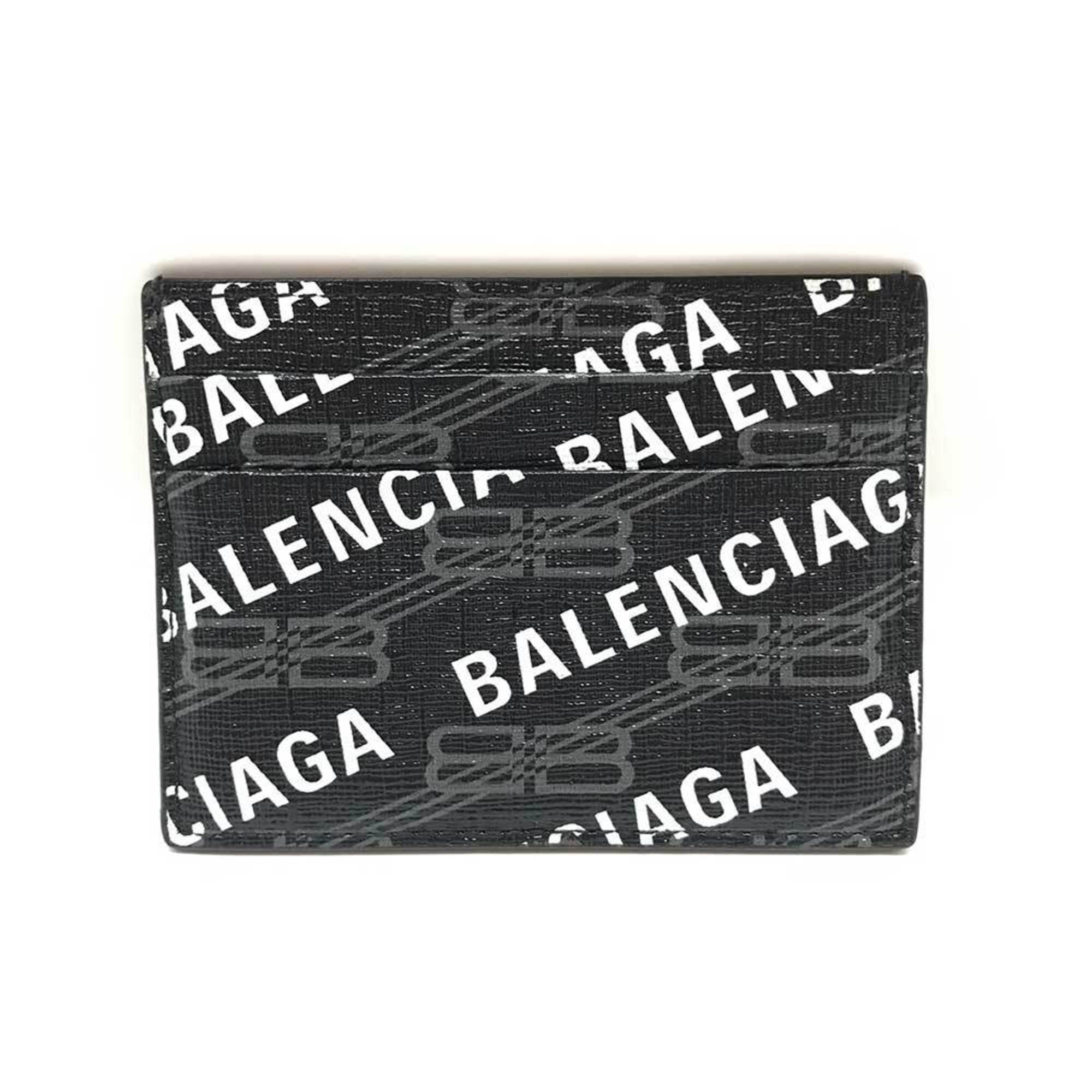 Balenciaga Business Card Holder/Card Case Men's Cash 594309 BALENCIAGA