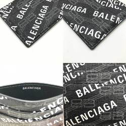 Balenciaga Business Card Holder/Card Case Men's Cash 594309 BALENCIAGA