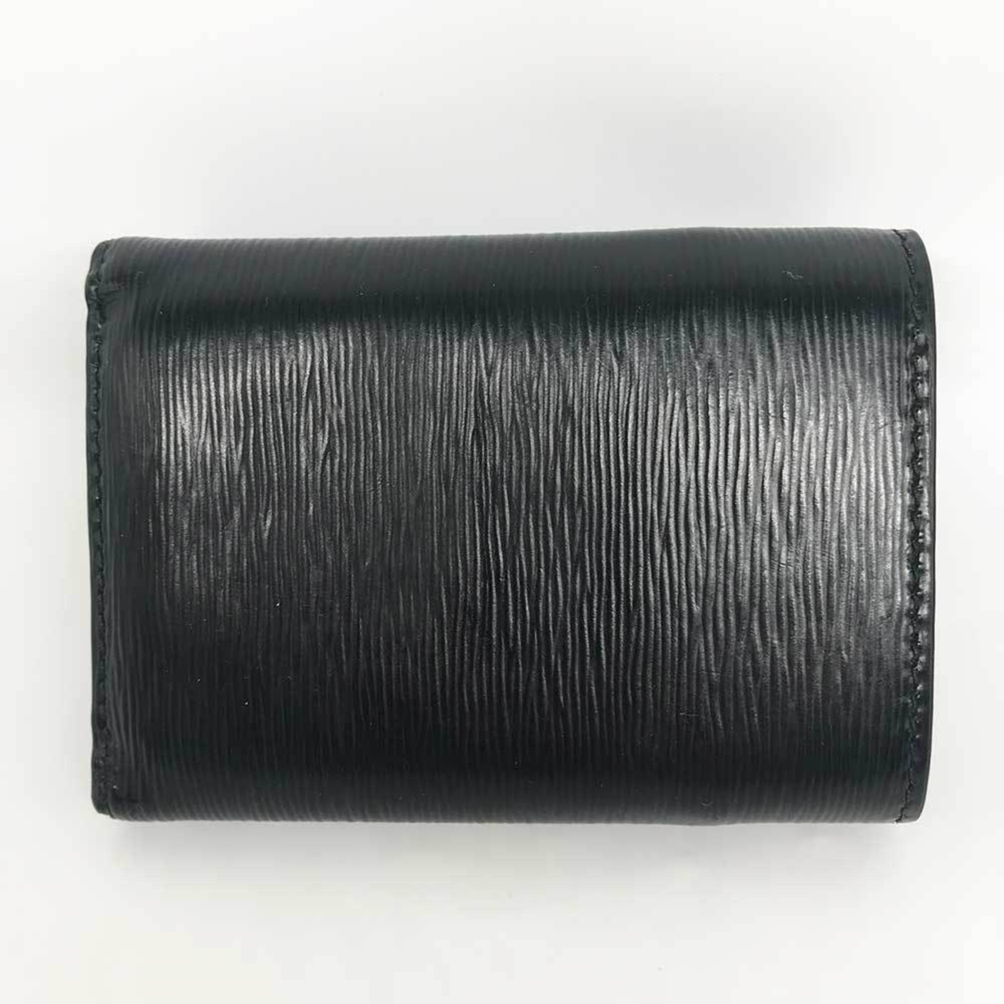 Prada Wallet Vitello Move Leather 1MH021 PRADA Black