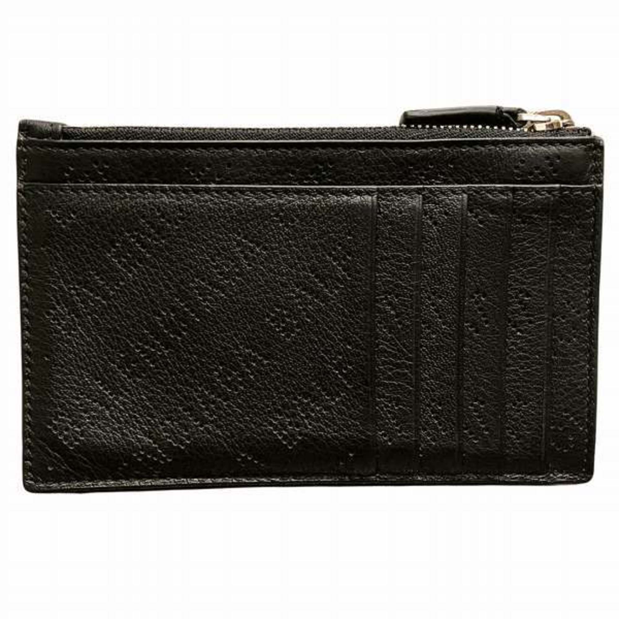 Balenciaga Leather Punching Cash Long Wallet Wallet/Coin Case Men's Women's