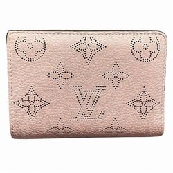 Louis Vuitton Mahina Portefeuille Claire M80629 Wallet Bi-fold for Women